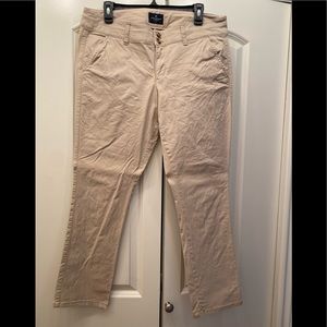 american eagle khakis